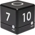 Produktbild: Tfa Dostmann Timer Cube Timer Schwarz Digital