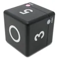 Produktbild: TFA 38.2040.01 Cube Timer digital Würfeltimer 4 Ablaufzeiten Kurzzeitmesser