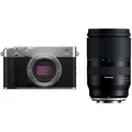 Produktbild: Fujifilm X-E5 + Tamron 17-70mm f/2.8 Di III-A VC RXD  silber