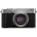 Produktbild: Fujifilm X-E5 silber | ✔️ Temporär mit Kostenlose Geschenkbox i.W.v. 160  € | 5 Jahre kostenlose Garantie