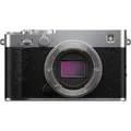 Produktbild: Fujifilm X-E5 Gehuse Silber, Digitalkamera Offizielle Fujifilm Garantie