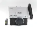 Produktbild: Fujifilm X-E5 silber Gehäuse Body Kundenretoure 6 Auslösungen #**
