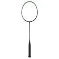 Produktbild: Yonex Badmintonschläger Astrox 99 Game (kopflastig, mittel) 2025 schwarz/grün - besaitet -