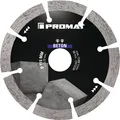 Produktbild: Promat Diamanttrennscheibe UNIVERSAL BETON (49729902)