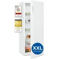Produktbild: Exquisit Kühlschrank ohne Gefrierfach, 5 Ablagen, 242 Liter, Vollraumkühlschrank 143 cm hoch, KS5320-V-H-040E weiss