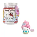 Produktbild: Hello Kitty GTY62 - Double Dippers Sammelfiguren (5,1 cm) mit Hut- und Dessertzu
