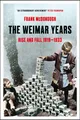 Produktbild: The Weimar Years, Frank McDonough