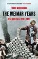 Produktbild: Frank McDonough The Weimar Years (Taschenbuch)