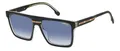 Produktbild: Carrera Sonnenbrille VICTORY C 03/S  7C5/08 Schwarz Blau Herren