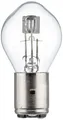 Produktbild: HELLA 8GD 002 084-131 Glühlampe, Hauptscheinwerfer für APRILIA,BENELLI,DERBI,DEU