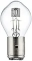 Produktbild: Glühlampe Hauptscheinwerfer HELLA 8GD 002 084-131 S2 für SUZUKI YBR APRILIA DT
