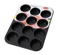 Produktbild: Wenco Muffinform Wenco 12er Muffinform antihaft Backblech Spülmaschinengeeignet