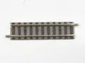 Produktbild: Fleischmann Spur N 9102 Gerades Gleis mit Bettung 57,5 mm Schiene piccolo 1:160