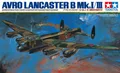 Produktbild: Tamiya 61112 - 1/48 Avro Lancester B Mk I/III - Neu