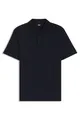Produktbild: BOSS Herren Palosh 30 Slim-Fit Poloshirt aus Interlock-Baumwolle Dunkelblau XL