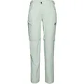 Produktbild: Mammut Damen Runbold IV Zip Off Hose (Größe XL, gruen)