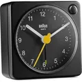Produktbild: BC02 Wecker Schwarz Alarmzeiten 1 1 Timerzeit - Braun