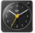 Produktbild: Braun Wecker BC02XB - Quarzwecker - schwarz