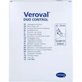 Produktbild: VEROVAL duo control Zugbügelmanschette M 22-32 cm 1 St PZN14269160
