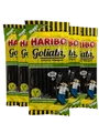 Produktbild: 5x Haribo Goliath Lakritz-Stangen 125g