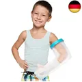 Produktbild: Fasola Wasserdichter Gipsschutz Arm Kinder, Verbandschutz Arm Duschschutz für 