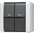 Produktbild: JUNG Jalousie-Wippschalter (839VW)