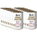 Produktbild: BRIT MONO PROTEIN RABBIT 18x400g