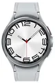 Produktbild: Samsung Galaxy Watch 6 Classic (Silver, 47mm)