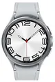 Produktbild: Samsung Galaxy Watch 6 Classic (Silver, 47mm) SM-R960NZSADBT