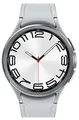 Produktbild: Samsung Galaxy Watch 6 Classic (Silver, 47mm)