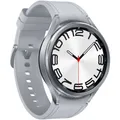 Produktbild: Samsung Galaxy Watch6 Classic 47 mm (SM-R960) Silber Fitnessuhr Smartwatch