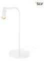 Produktbild: SLV 1001460 KARPO TL LED Indoor Tischleuchte weiß 3000K