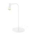 Produktbild: SLV LED Standleuchte KARPO | Design Innen-Standleuchte, stilvolle Innenbeleuchtung | Indoor-Leuchte dimmbar in 3 Stufen, Lese-Beleuchtung, Indoor-Lampe | weiß | mit Premium LED