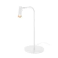 Produktbild: SLV 1001460 KARPO TL LED Indoor Tischleuchte weiß 3000K