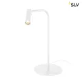 Produktbild: SLV 1001460 KARPO TL LED Indoor Tischleuchte weiß 3000K