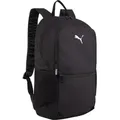 Produktbild: PUMA teamGOAL Backpack with ball net OSFA - Schwarz/Weiß
