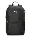 Produktbild: PUMA teamGOAL Backpack with ball net, Unisex-Erwachsene Rucksack, PUMA Black, OSFA -