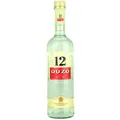 Produktbild: Ouzo 12 Rot Anis 0,7l 38 % Vol.