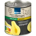 Produktbild: Edeka Williams-Christ-Birnen halbe Frucht gezuckert 820g Dose