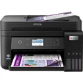 Produktbild: EPSON EcoTank ET-3850 3 in 1 Tintenstrahl-Multifunktionsdrucker schwarz - Schwarz