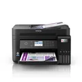 Produktbild: EPSON EcoTank ET-3850 Multifunktionsdrucker Scanner Kopierer WLAN 30€ Cashback