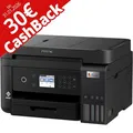 Produktbild: Epson EcoTank ET-3850 Multifunktionsdrucker, 30 € Cashback
