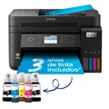 Produktbild: Epson EcoTank ET-3850 Multifunktionsdrucker  Farben