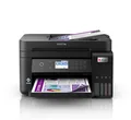 Produktbild: EPSON EcoTank ET-3850 Multifunktionsdrucker Scanner Kopierer WLAN 30€ Cashback