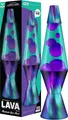 Produktbild: LAVA®  Lava Lampe Aurora Borealis 2047,lila wachs,blaugrüne flüssigkeit *B-Ware*