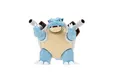 Produktbild: Jazwares Spielfigur Pokémon - Battle Feature Figur - Turtok #2 (NEU & OVP)