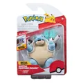 Produktbild: Pokémon Turtok Battle Feature Figur #2 Neu OVP Sammelfigur Actionfigur