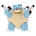 Produktbild: Jazwares Pokémon Battle Feature Figure – Blastoise Water Mission