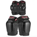 Produktbild: 187 KillerPads Protektoren-Set Adult Combo Pack Knee & Elbow schwarz L/XL