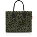 Produktbild: reisenthel daily shopper teddy leo olive